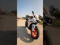 KTM RC 390❤️😍. #youtubeshorts #ktm #scprojectexhaust #public