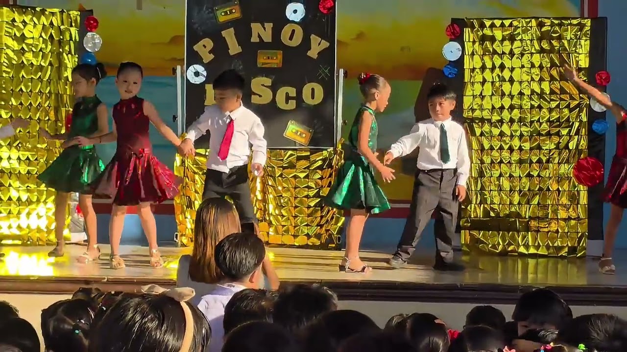 Flah Raising Ceremony Performance