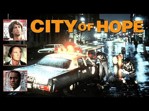 City of Hope trailer