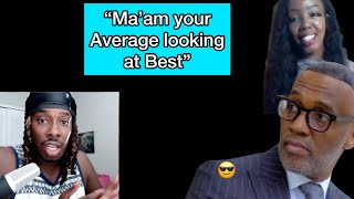 Kevin Samuels Told Her \