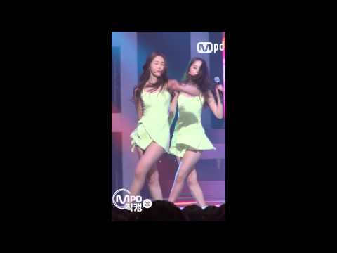 [MPD직캠] 여자친구 신비 직캠 오늘부터 우리는 Me Gustas Tu GFriend Sinbi Fancam MNET MCOUNTDOWN 150730