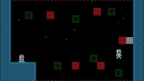 Some Guy Plays VVVVVV [54 Gamma] Dimension RRRRRR, Part 3