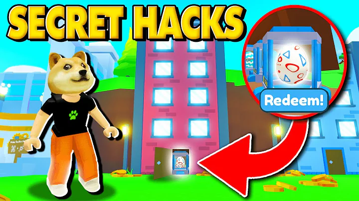 TikTok HACKS You Need to Try in Pet Simulator X! (...