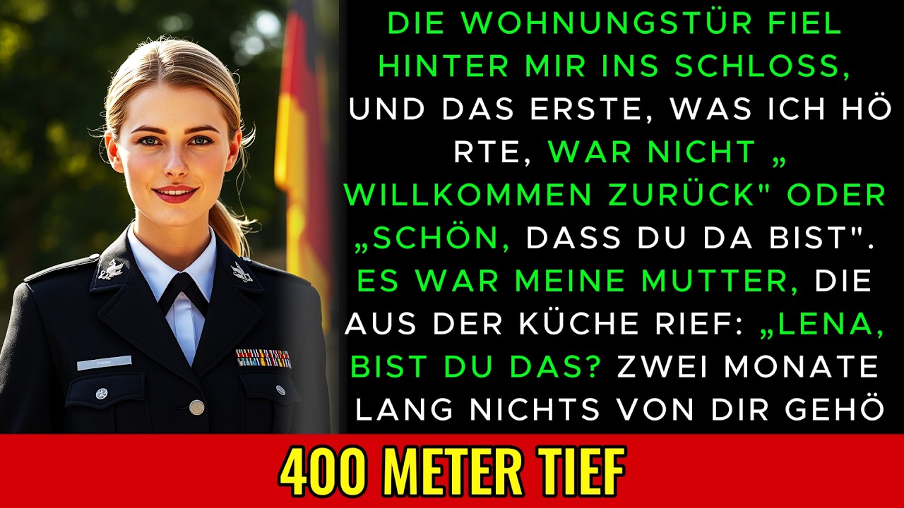 Sie glaubten, ich repariere Computer – bis der Verteidigungsminister meinen Namen nannte...