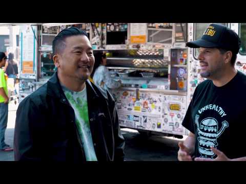 Chef Roy Choi Talks a Decade of Kogi  |  Coachella Curated 2019