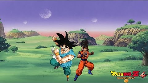 Goku vs Uub! | Dragon Ball Z Budokai 4 Mod Gameplay (Epic Battle!)