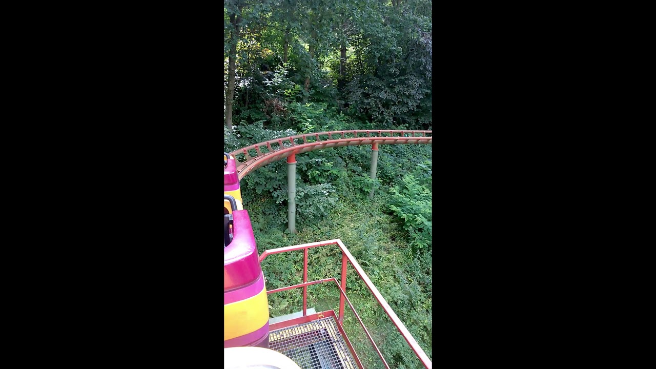 cascade de coo été 2019 movie