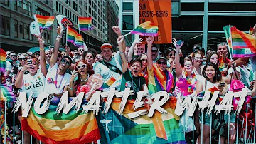 “No Matter What” by Calum Scott LGBT 🏳️‍🌈