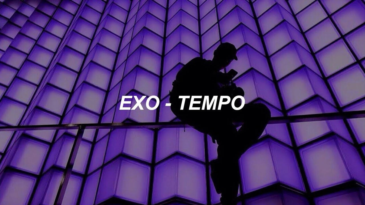 EXO  Tempo Easy Lyrics