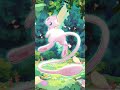 IMMERSIVE MEW Animation is INSANE! 🌟 #pokemon
