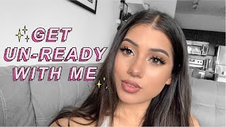 GET UN-READY WITH ME | YesStyle K-Beauty | Zoe Cavey