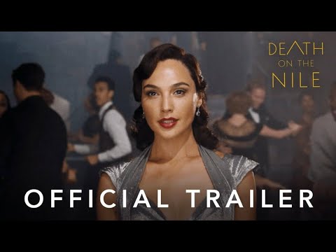 Death On The Nile | Official Trailer | 20th Century Studios India | In Cinemas Soon