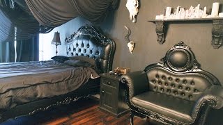 Gothic Room Tour