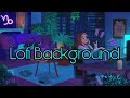 Lofi Background Video | Lofi Animation Video | Lofi Cartoon Video | Fahaam vfx
