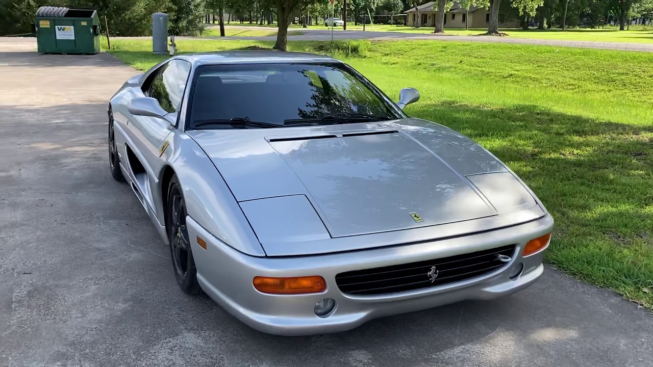 Ferrari F355 repair