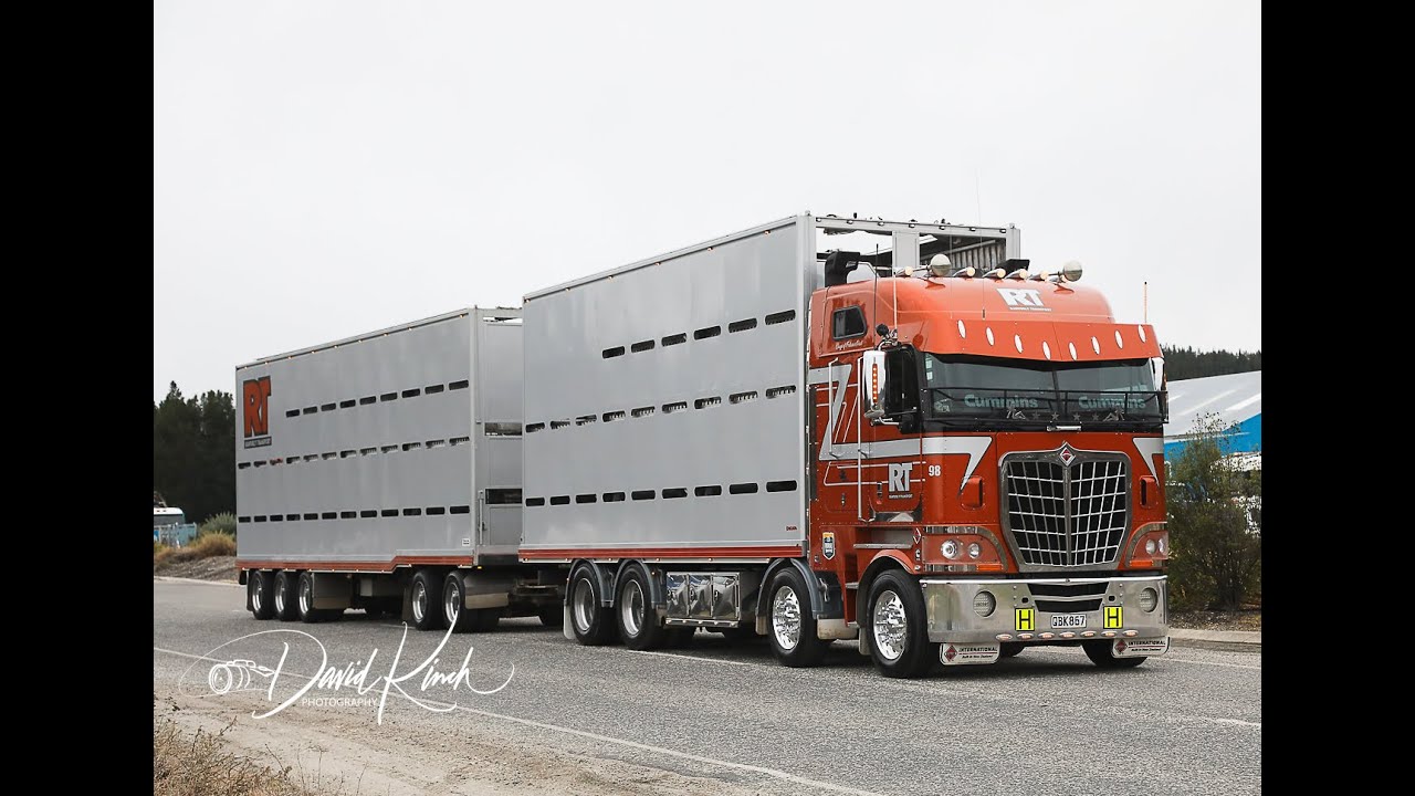 Alexandra Truck Show Parade 2025