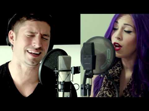 Justin Bieber - As Long As You Love Me (@danieldebourg & @vchenay cover)