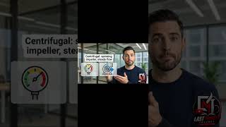 Reciprocating vs Centrifugal Compressors in 10 Seconds