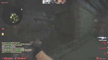 #CSGO Operation Broken Fang Week8 Welcome To The Jungle