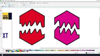 CorelDraw Lesson 5