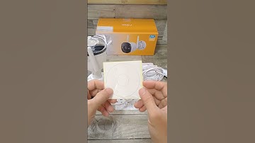 Hướng dẫn lắp, cài đặt app và hướng dẫn sử dụng camera imou Bellet 2E 2k 3mp phần 1