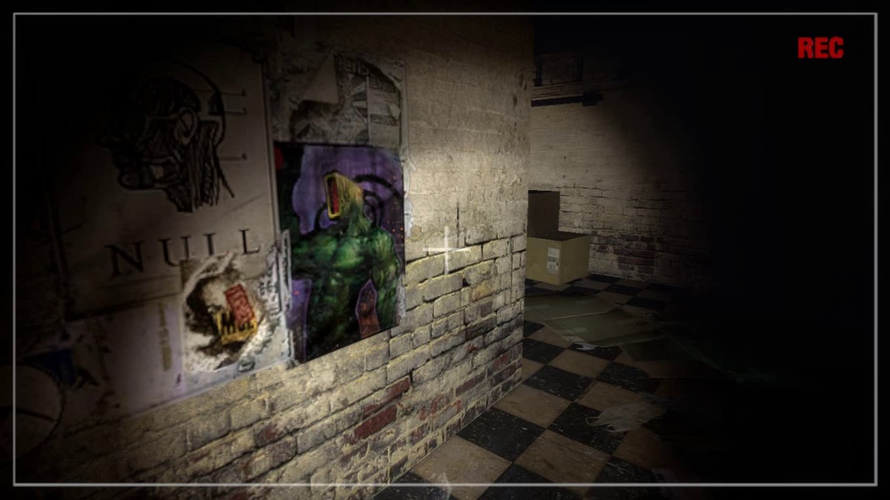 хоррор карты гаррис мод скримеры