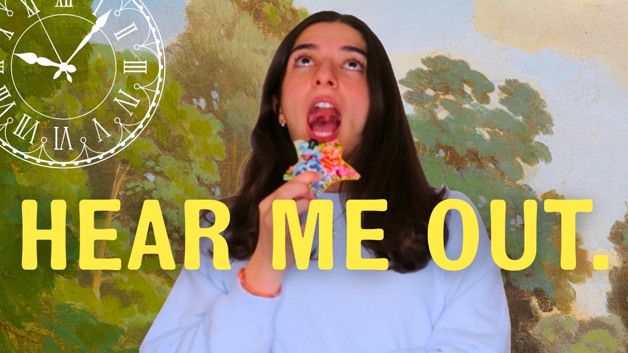 random things I do to make my life feel like it's moving slower - YouTube