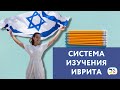 Система изучения иврита. Иврит с Викторией Раз. Школа Иврика