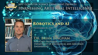 Harnessing Artificial Intelligence - Robotics and AI (Lecture #14)