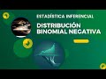 Distribución Binomial Negativa | Estadística Inferencial