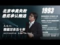 高晓松 回望过去五十年 1993年 北京申奥失败内幕 校园民谣的由来 黄小茂 大地唱片 粮票取消 黄家驹逝世 霸王别姬 喜宴 东方列车大劫案 晓松奇谈 晓说 晓得 矮大紧指北 晓年鉴