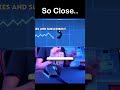 Geometry Dash: Beat The Level Or The Monster East Me! #shorts