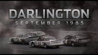 1985 Southern 500 from Darlington Raceway | NASCAR Classic Full Race Replay