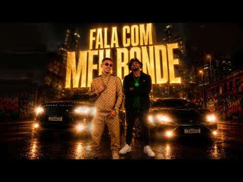 FALA COM MEU BONDE - MC CH da ZO, Bnb no Beat