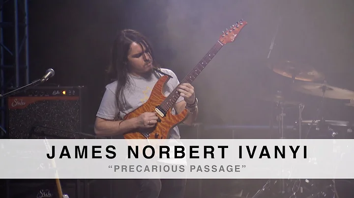 2015 Suhr Factory Party LIVE- James Norbert Ivanyi...