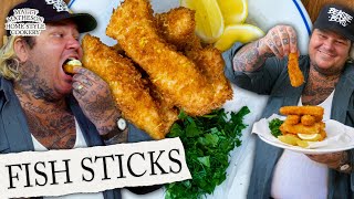 Fish Sticks | Home Style Cookery with Matty Matheson Ep. 7