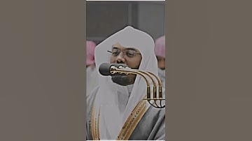 تلاوة خاشعة وجملية من سورة التحريم ل شيخ د. ياسر الدوسري 💓. ما شاء الله تبارك الرحمن تلاوة رائعة 💗
