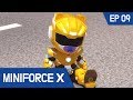 [MiniforceX] Episode 09 - The Witch's Curse