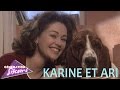Karine et ari  gnrique tv officiel