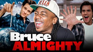 Bruce Almighty |  First Time Watching | Movie Reaction