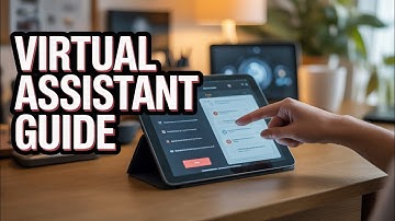 🤖💡 Créez un assistant virtuel en quelques étapes.