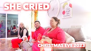 CHRISTMAS EVE 2023 | Family 5 Vlogs