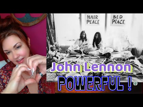 Reaction ~ John Lennon ~ Cold Turkey - Raw & Honest