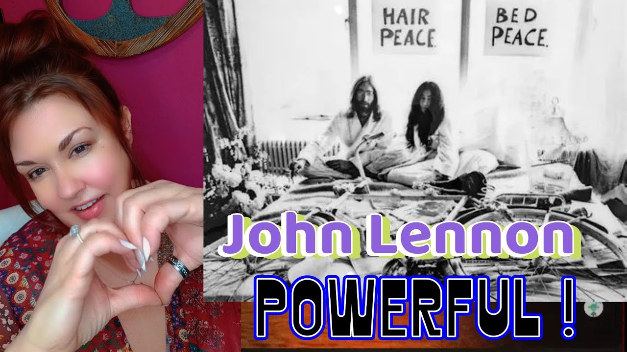 Реакция ~ Джон Леннон ~ Cold Turkey - Raw & Honest
