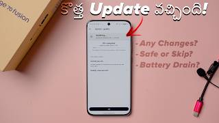 Motorol Edge 70 Fusion 5g New Software Update Review Telugu Tech Reviews screenshot 4