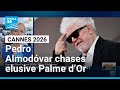 Pedro Almodóvar chases elusive Palme d’Or as Andy García returns to Cannes • FRANCE 24