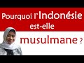 Pourquoi lindonsie estelle musulmane 