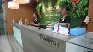 Natasha Gorontalo go to TVC..