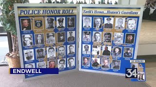 Police Week honors fallen local heroes