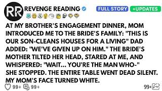 Details My Parents Told Everyone ＂He Just Cleans Houses,＂ At My Brother's Wedding—The Bride's Mother Sai Guide